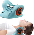 NeckZen - Massageador Cervical 4 em 1